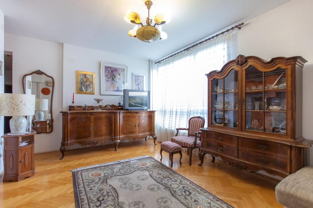 Apartment Fabris Split Habitación foto